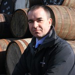 Gavin McLachlan, Springbank's Distillery Manager